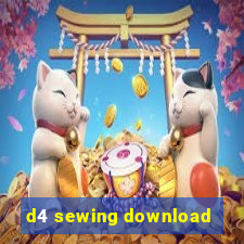 d4 sewing download